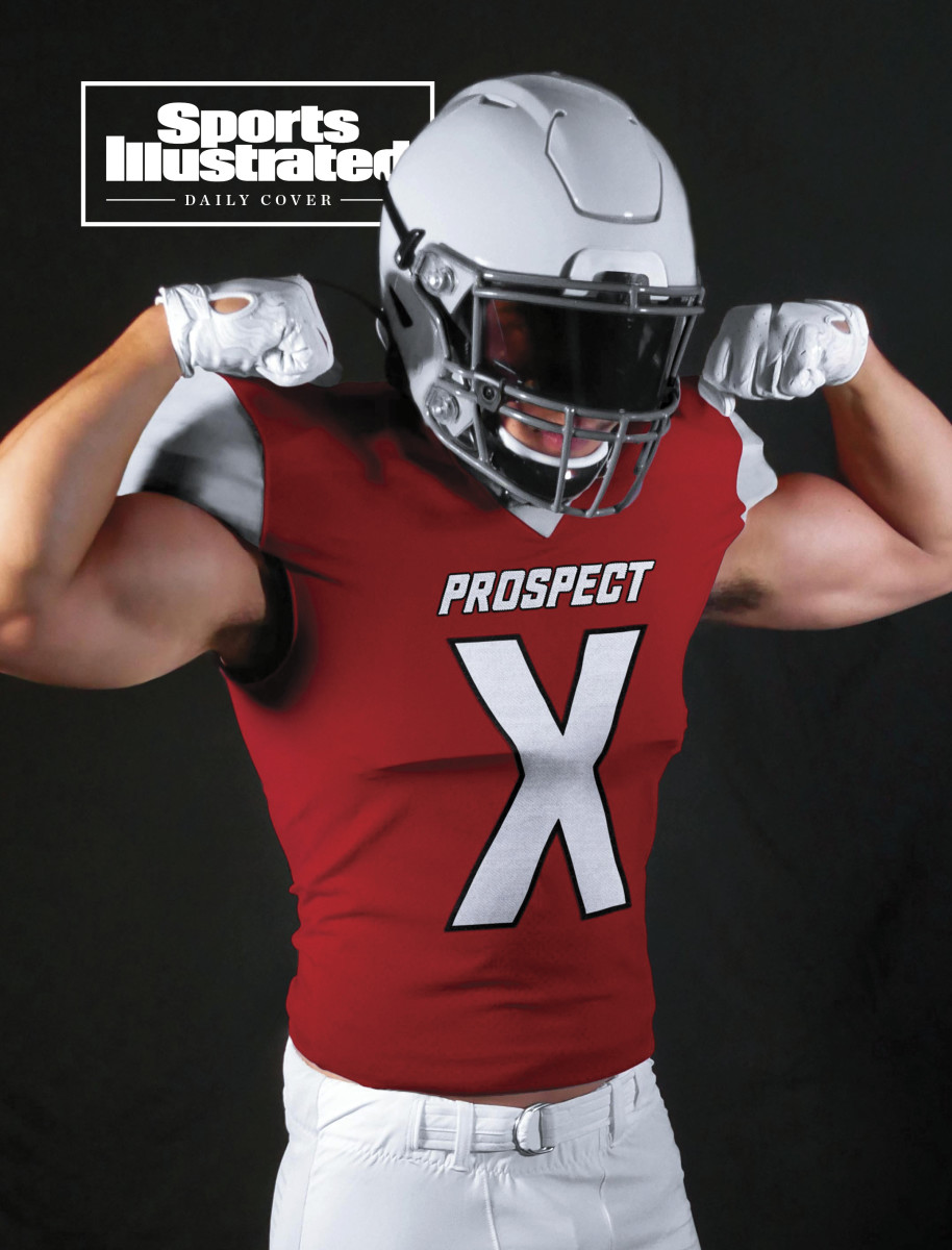 Sports Illustrated Daily Cover: Prospect X NFL draft secret sleeper